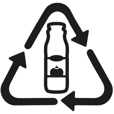 Grand'Italia Sugocasa recycle icon